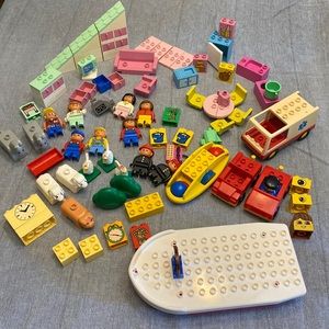 Vintage Duplo